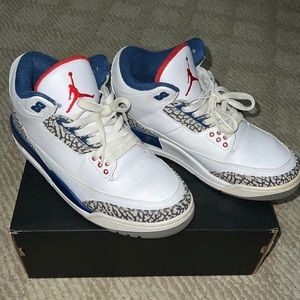 Jordan 3’s